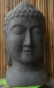 Product image 1 of the product “Buddha Mask, half head, 125cm height 125 cm”