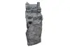 Product image 1 of the product “Castle, Dragonrock, approx. 100cm height, casr stone, hollow, handcrafted & coloured 100 cm”