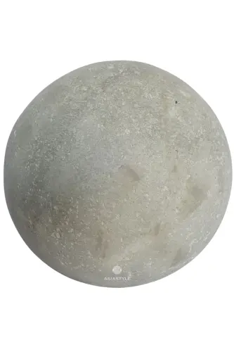 Product image of the product “Ball 20 cm, Cast stone, 20 cm Dia, Natural Colour. ”