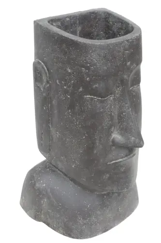 Product image of the product “Abstrakt Head as water feature. 66cm heigh. Antique Finish 66 cm”