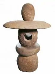 Product image of the product “Riverstone, Garden Lantern 75cm height 75 cm”