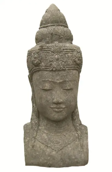 Product image 1 of the product “Ken Dedes, female bust, 120cm high Natural | 120 cm”