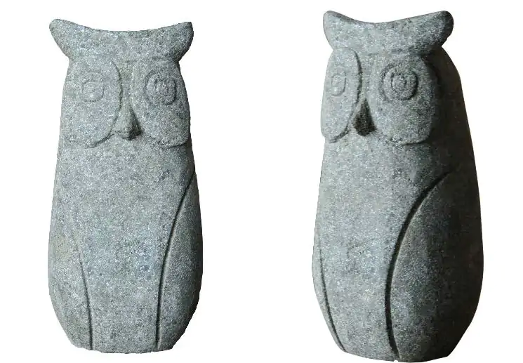 Product image 1 of the product “Small Owl, Ca.20Cm H,