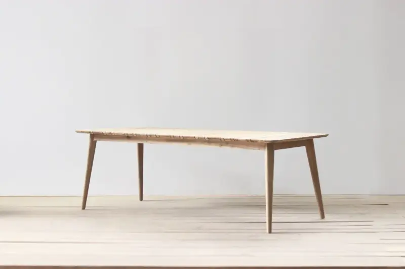 Product image 1 of the product “Table made of teak wood Size 220 x 100 x 75 cm. ”