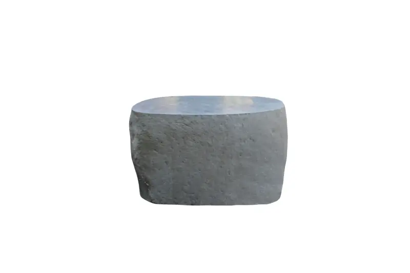 Product image 1 of the product “Table made from Naturestone Riverstone 110x85x50 cm ”