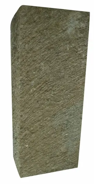 Product image 1 of the product “Stand - 130 cm high, basanit stonework ”