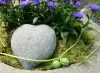 Product image 2 of the product “Decoration Heart, nature Stone Basalt. The height is 25 cm. 25 cm”