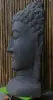 Product image 2 of the product “Buddha Mask, half head, 125cm height 125 cm”