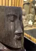 Product image 2 of the product “Abstrakt Head as water feature. 66cm heigh. Antique Finish 66 cm”