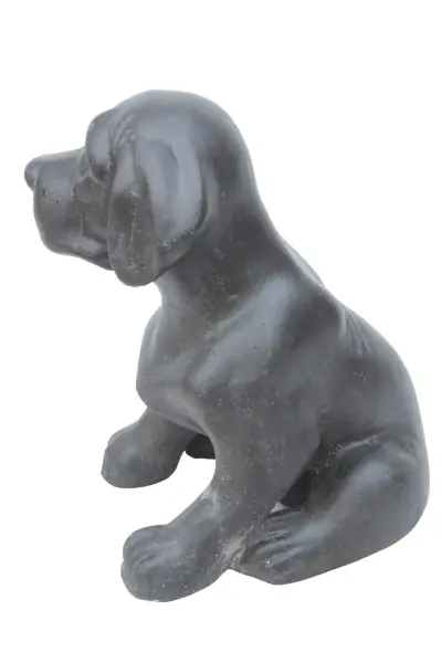 Product image of the product “Sitting dog, approx. 40 cm ”