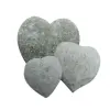 Product image 3 of the product “Decoration Heart, nature Stone Basalt. The height is 10 cm. 10 cm”