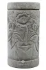 Product image 3 of the product “Pot with Flower Vase Ornaments, 100 cm Height, 60 cm Dia, Natural Stone ”