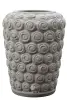 Product image 3 of the product “Pot with Spiral Ornaments, 60 cm Height, 50 cm Dia, Natural Stone ”