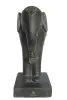 Product image 3 of the product “Majestic Elephant Sculpture, 60 cm Height, Cast Stone, Antique Finish Colour ”