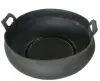 Product image 3 of the product “Water bowl from recyled tire with handle. Vulcanized inside. Dia. 47cm Height 20 / 25cm. ”