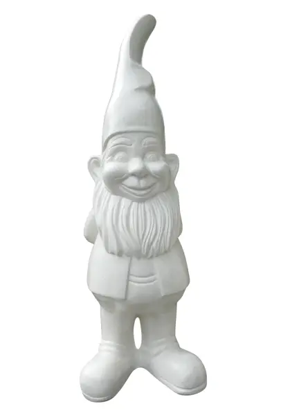 Product image 3 of the product “Gnom model 2, 103m Height | Terazzo, White color ”
