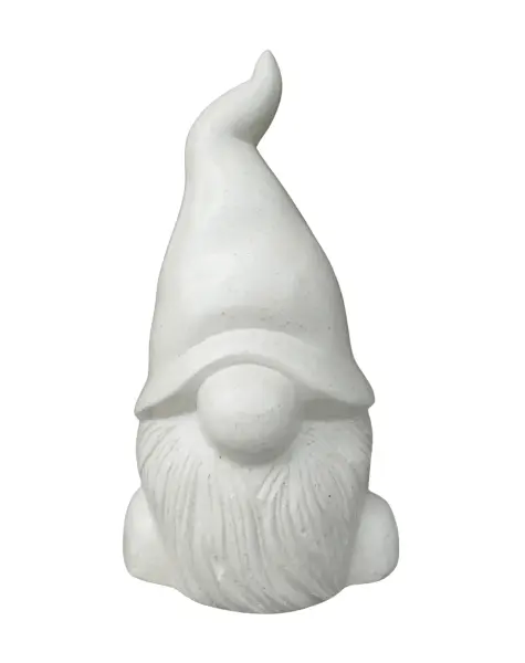 Product image 3 of the product “Gnom model 5, 43cm Height | Terazzo, White color ”