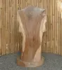 Product image 6 of the product “Mask female by original made of suar wood, 120cm height ”