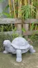  Product image 1 of the product “Shelby - Small Turtle, 48.5 cm L | cast stone ”