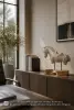  Product image 1 of the product “Tang horse on wooden base about 64 cm Height, Made of Fibre Cement ”
