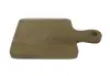  Product image 1 of the product “Small chopping board with handle, approx. 25.5 × 17 × 2 cm ”