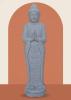  Product image 1 of the product “Standing Buddha made of Riverstone, position Namaskara , H. 180cm. ”