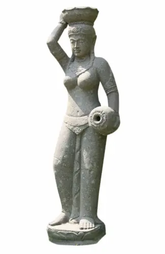 Product image of the product “Lady with a bowl, standing, Height 120 Cm 120 cm”