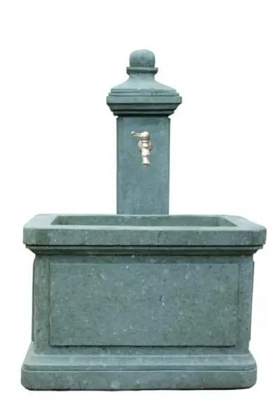 Product image 1 of the product “with round top on the stand ”