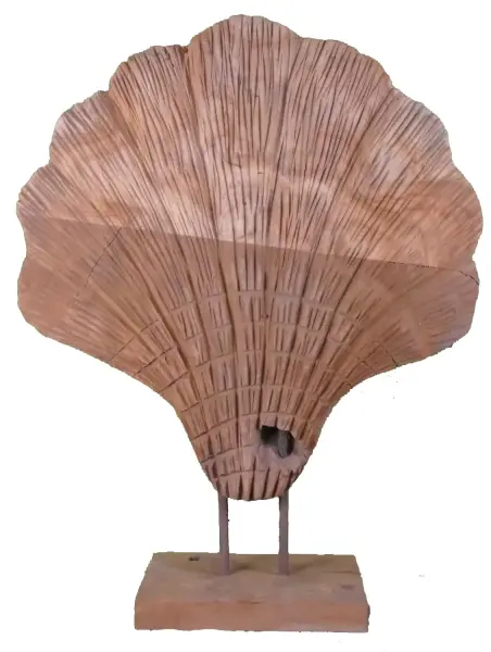 Asiastyle | A shell made from teak wood on a stand | | Containershop