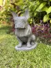  Product image 2 of the product “Sunny - French bulldog, 33.5cm H | cast stone ”