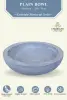  Product image 2 of the product “Surabaya - Bowl, plain, Ø 30 cm | cast stone ”