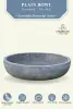  Product image 2 of the product “Palembang - Bowl, plain, Ø 50 cm | cast stone ”