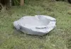  Product image 2 of the product “Nature's Touch cast stone bowl, 33 cm Length ”