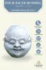  Product image 2 of the product “Si Mian Fo -Big four face Buddha, 20cm H | cast stone ”