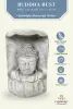  Product image 2 of the product “Anwar - Buddha Bust, relief cut out of tree, 28cm H | cast stone ”