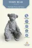  Product image 2 of the product “Teddy Bear, 18.5 cm H | cast stone ”