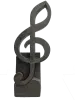  Product image 2 of the product “Note with stand as garden decoration object, 145 cm ”