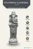  Product image 2 of the product “Standing Ganesha 152cm ”
