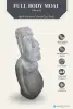  Product image 2 of the product “Full Body Moai, 100cm ”