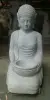  Product image 2 of the product “The sculpture is Princess of Bali (Seated Ladies) made from Riverstone, H. 93 cm ”