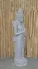  Product image 2 of the product “Standing Sri Dewi. Made from riverstone. Height 174cm ”