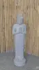  Product image 2 of the product “Standing Buddha made of Riverstone, position Namaskara , H. 120cm. ”