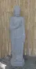  Product image 2 of the product “Standing Buddha with Lotus Flower, ca. 182cm H ”