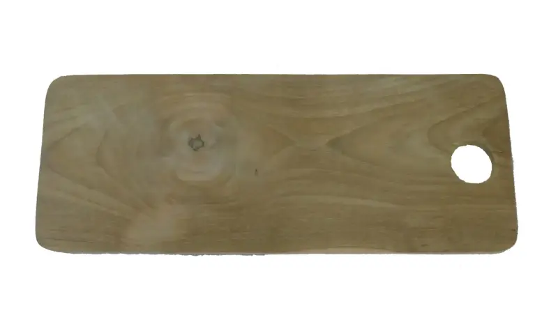 Product image of the product “Long chopping board, approx. 39.4 × 15.2 × 2 cm (without handle) ”