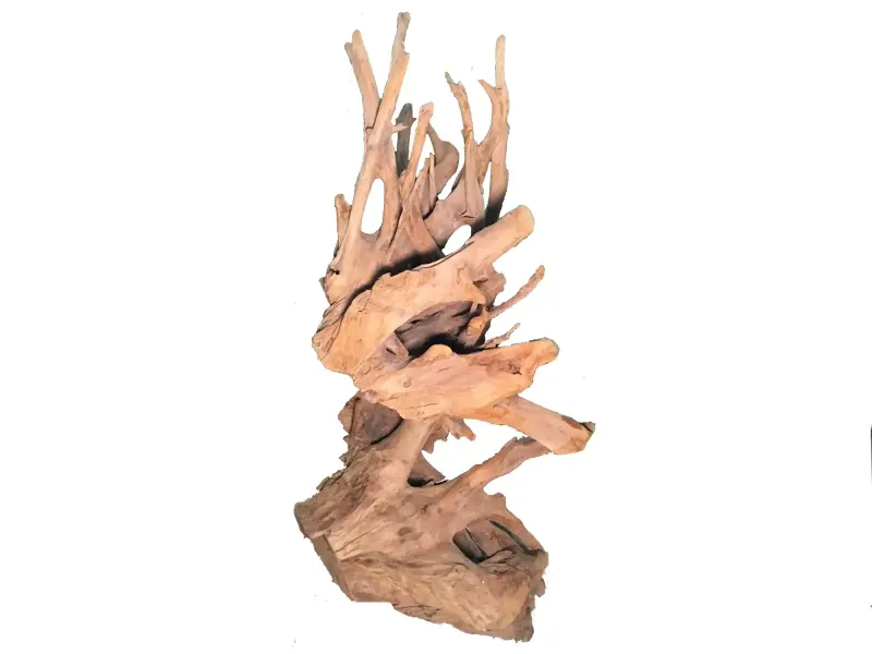 Product image of the product “Deco from teak root. Approx. 145cm height ”