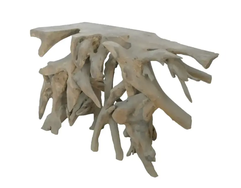 Product image of the product “Console made of teak wood about 132cm length ”