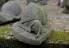  Product image 3 of the product “Lying snail on pedestal ”