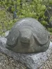  Product image 3 of the product “Turtle, ca  60cm long, antique finish ”