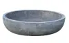  Product image 3 of the product “Palembang - Bowl, plain, Ø 50 cm | cast stone ”