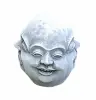  Product image 3 of the product “Si Mian Fo -Small four face Buddha, 12cm H | cast stone ”